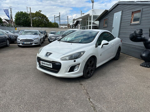 Peugeot 308 CC 2.0 HDi 160ch FAP Roland Garros A 2013 occasion Les Mureaux 78130