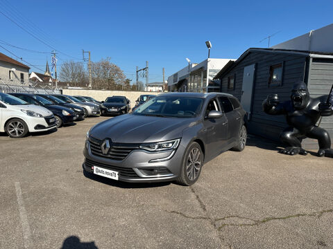 Renault Talisman Estate dCi 160 Energy EDC Intens 2016 occasion Les Mureaux 78130