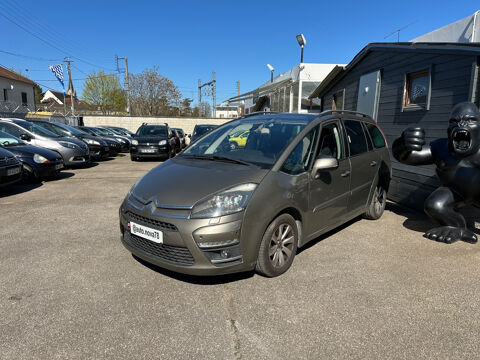 Annonce voiture Citro�n Grand C4 Picasso 3780 �