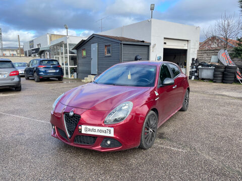 Alfa Romeo Giulietta 1750 TBI 235 ch Quadrifoglio Verde 2011 occasion Les Mureaux 78130