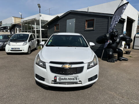 Cruze 1.7 VCDi 131 LT 2012 occasion 78130 Les Mureaux