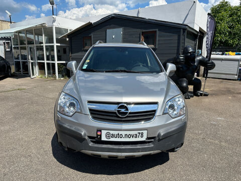 Antara 2.0 CDTI 150 Cosmo 2008 occasion 78130 Les Mureaux