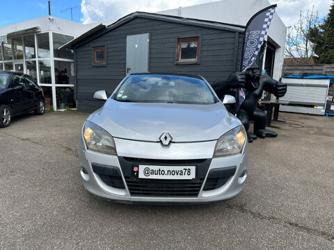 M&eacute;gane III Coup&eacute; dCi 130 FAP eco2 Privil&egrave;ge 2009 occasion 78130 Les Mureaux