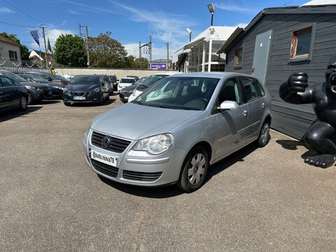 Volkswagen Polo 1.2 60 United 2009 occasion Les Mureaux 78130