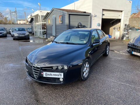 Annonce voiture Alfa Romeo 159 4980 �