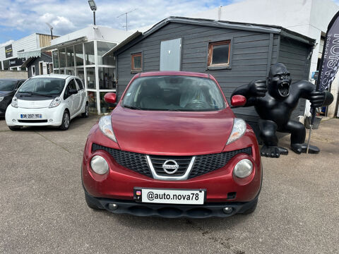 Juke 1.5 dCi 110 FAP Tekna 2013 occasion 78130 Les Mureaux