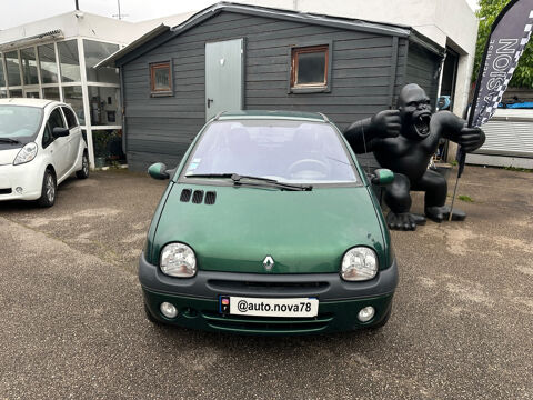 Twingo 1.2i Perrier Quickshift 5 2002 occasion 78130 Les Mureaux