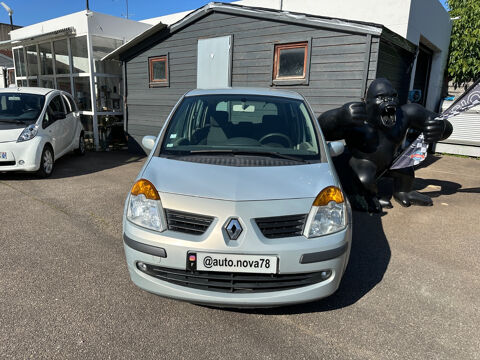 Modus 1.5 dCi 65 Pack Expression 2005 occasion 78130 Les Mureaux