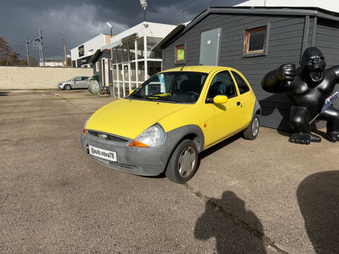 Ford Ka 1.3i - 70 Obsession 2004 occasion Les Mureaux 78130