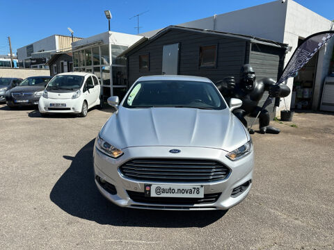 Mondeo 2.0 TDCi 150 ECOnetic Trend 2015 occasion 78130 Les Mureaux