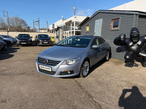 Volkswagen Passat CC 2.0 16S TDI CR 140 FAP Carat DSG6 2009 occasion Les Mureaux 78130