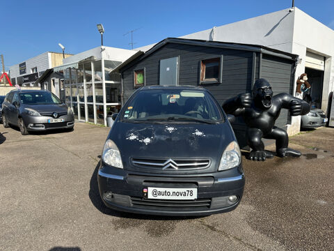 Picasso Xsara 1.6 HDi 110 Pack 2005 occasion 78130 Les Mureaux
