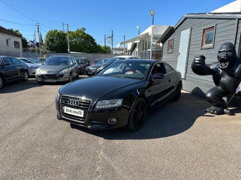 Audi a5 3.0 V6 TDI 240 DPF Quattro Ambition Luxe