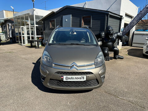 Grand C4 Picasso e-HDi 110 Airdream 7 pl Exclusive BMP6 2012 occasion 78130 Les Mureaux