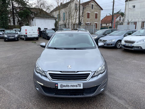 308 SW 1.2 PureTech 110ch S&S BVM5 Active 2016 occasion 78130 Les Mureaux