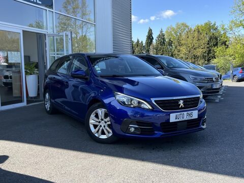 Peugeot 308 SW 1.5 BLUEHDI 100CV **Active Business** 2018 occasion Orvault 44700