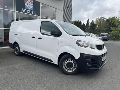 Peugeot Expert * 15 825 HT* Long PREMIUM 2.0 BlueHDi 120 S&S FOURGON 2019 occasion Orvault 44700