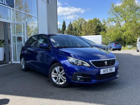 Peugeot 308 1.5 BLUEHDI 100CV **Active Business** 2019 occasion Orvault 44700
