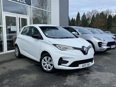Renault Zoé R110 BUSINESS 2020 **38241** KM 2020 occasion Orvault 44700