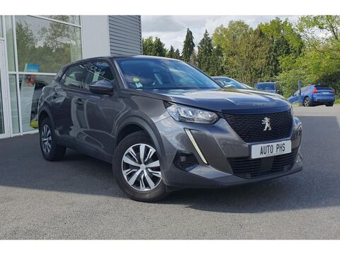Peugeot 2008 ACTIVE BUSINESS BLUEHDI 100 S&S 2020 2020 occasion Orvault 44700