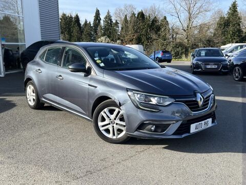 Renault Mégane BUSINESS 1.5 Blue dCi 115 IV 2019 occasion Orvault 44700