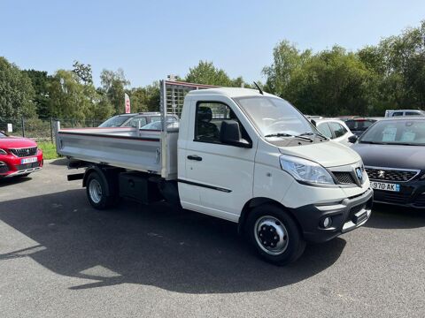 Piaggio Porter ** 27 908 HT **NP6 TW L2 CHASSIS PRO SR ESSENCE GPL / BENNE 2023 occasion Orvault 44700