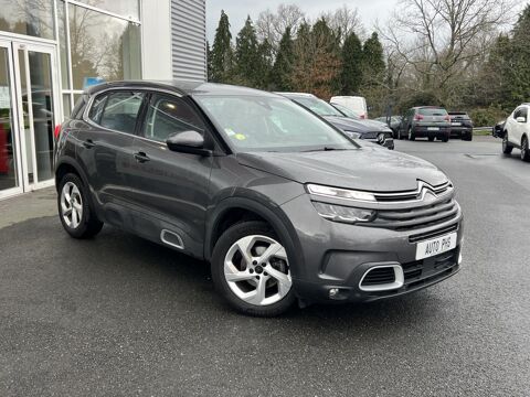 Citroën C5 aircross BUSINESS1.5 BlueHDi 130 S&S EAT8 2021 occasion Orvault 44700