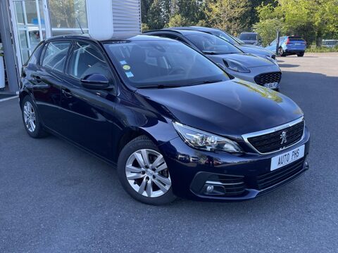 Peugeot 308 1.5 BLUEHDI 100CH **Active Business** 2019 occasion Orvault 44700
