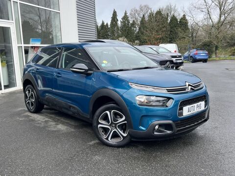 Citroën C4 cactus BLUEHDI 100CV FEEL BUSINESS 2020 occasion Orvault 44700