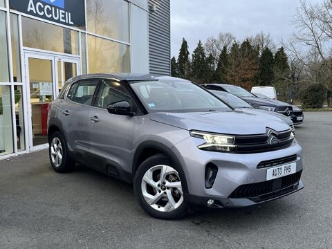 Citroën C5 aircross 1.5 BLEUHDI 130 BUSINESS **22 192KM** 2022 occasion Orvault 44700