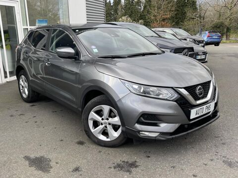 Nissan Qashqai BUSINESS Edition 1.3 DIG-T 140CV 2020 occasion Orvault 44700