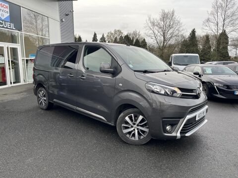 Toyota Proace city 2.0 180 D-4D - BVA - 2020CABINE APPROFONDIE Medium 2020 occasion Orvault 44700