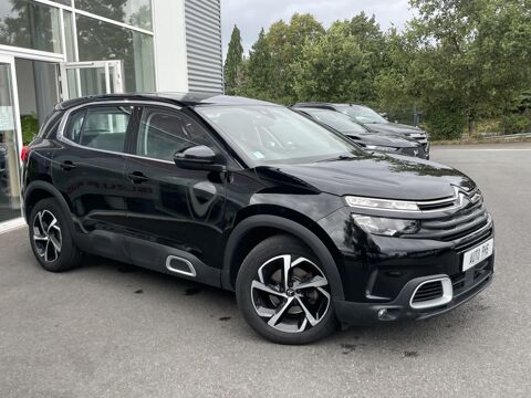 Citroën C5 aircross BLUEHDI 130 EAT8 FEEL **2020** 2020 occasion Orvault 44700