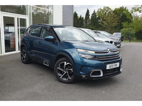 Citroën C5 aircross FEEL 1.5 BLUEHDI 130 EAT8 2020 2020 occasion Orvault 44700