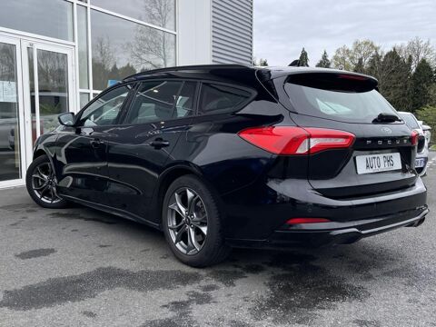 Ford Focus ST LINE EcoBoost 125 S&S 2019 occasion Orvault 44700