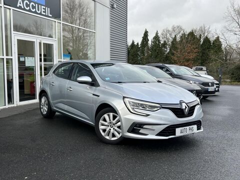 Renault Mégane IV BUSINESS TCe 115 FAP 2021 occasion Orvault 44700