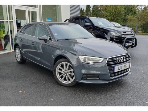 Audi A3 BUSINESS LINE TFSI 150 S-TRONIC 7 2019 occasion Orvault 44700