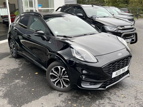 Ford Puma ST LINE EcoBoost mHEV 155 S&S 2021 occasion Orvault 44700
