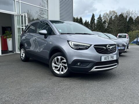 Opel Crossland X 1.2 TURBO 110CV ** Elégance ** 2020 occasion Orvault 44700