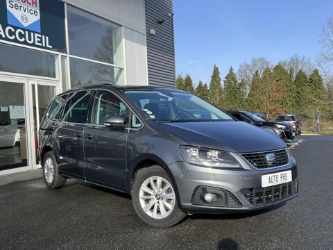 Seat Alhambra STYLE 2.0 TDI 150 S&S 2019 2019 occasion Orvault 44700