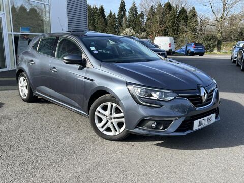 Renault Mégane IV BUSINESS 1.3 TCe 115 2020 occasion Orvault 44700