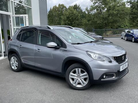 Peugeot 2008 SIGNATURE PURETECH 82ch 2019 occasion Orvault 44700