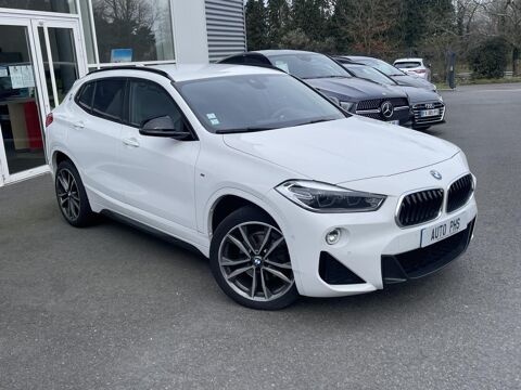 BMW X2 M SPORT SDRIVE 18D 150CV BVA Sport 2018 occasion Orvault 44700