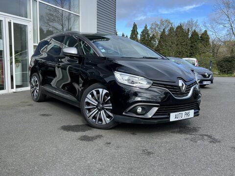 Renault Grand Scénic II BUSINESS 7PL 1.3 TCE 140 BVA EDC 2018 occasion Orvault 44700