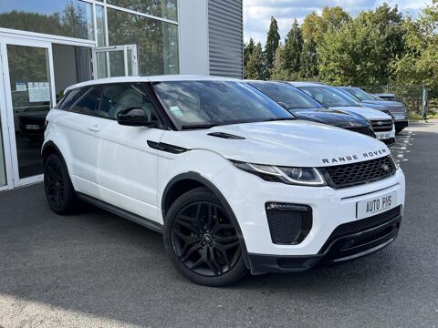 Land-Rover Range Rover EVOQUE COUPE 2.0 TD4 180 BVA HSE Dynamic 2018 occasion Orvault 44700