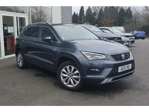 Seat Ateca STYLE BUSINESS 1.0 TSI 115 **2020** 2020 occasion Orvault 44700