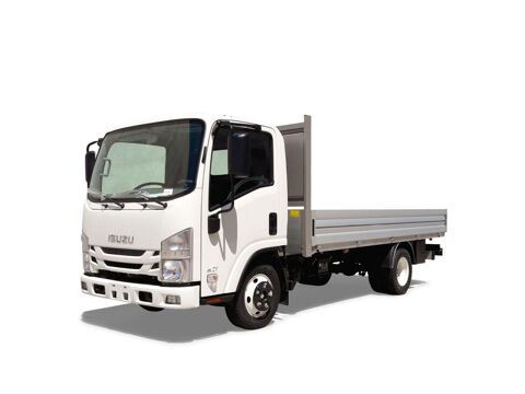 Isuzu Divers T 1.9L 120CH BVM PLATEAU ALUMINIUM 4500 2024 occasion Orvault 44700