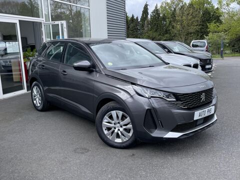 Peugeot 3008 ACTIVE BUSINESS 1.5 BlueHDi 130 EAT8 2021 occasion Orvault 44700