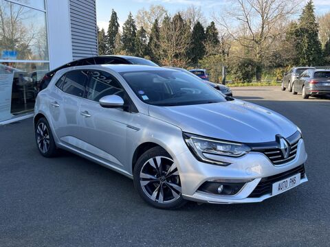 Renault Mégane 1.3 TCE 140 EDC INTENS 2020 occasion Orvault 44700