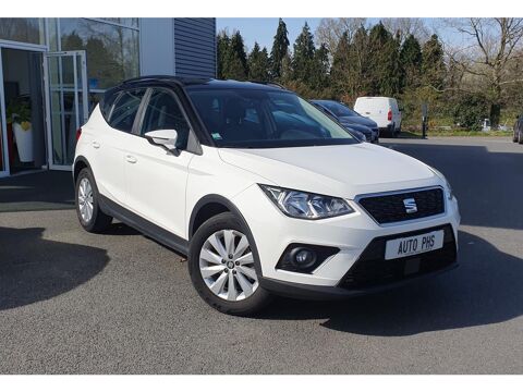 Seat Arona TSI 95CV STYLE BUSINESS 2021 2021 occasion Orvault 44700